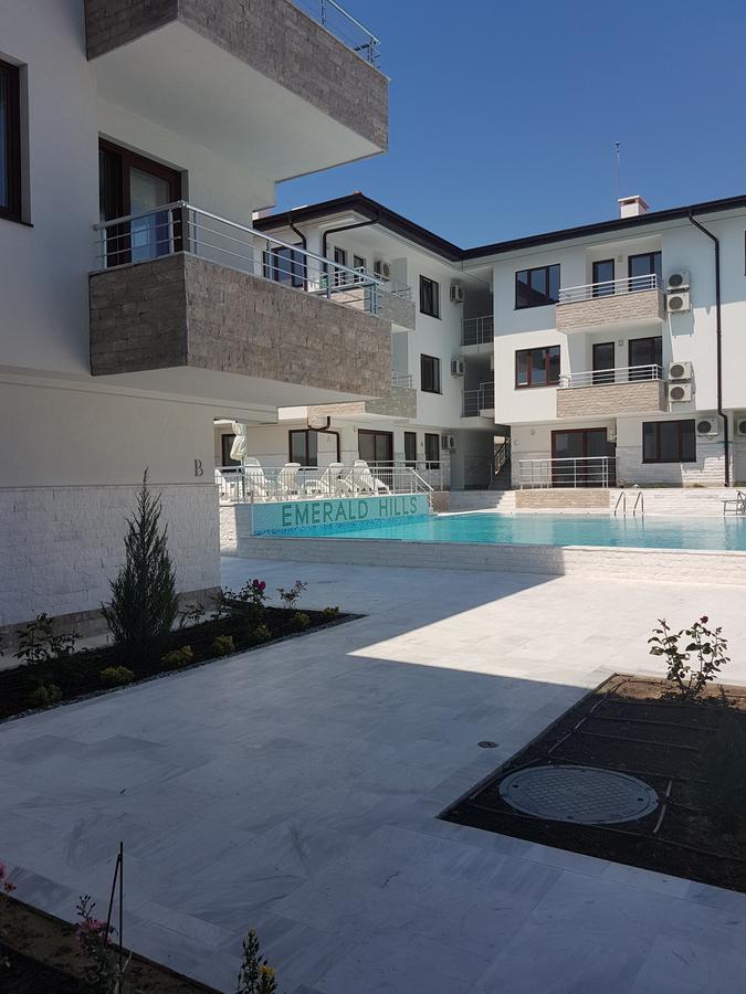 Emerald Hills Apart otel Süzebolu Dış mekan fotoğraf