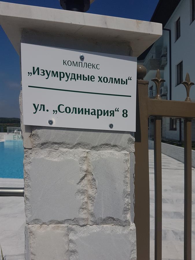 Emerald Hills Apart otel Süzebolu Dış mekan fotoğraf