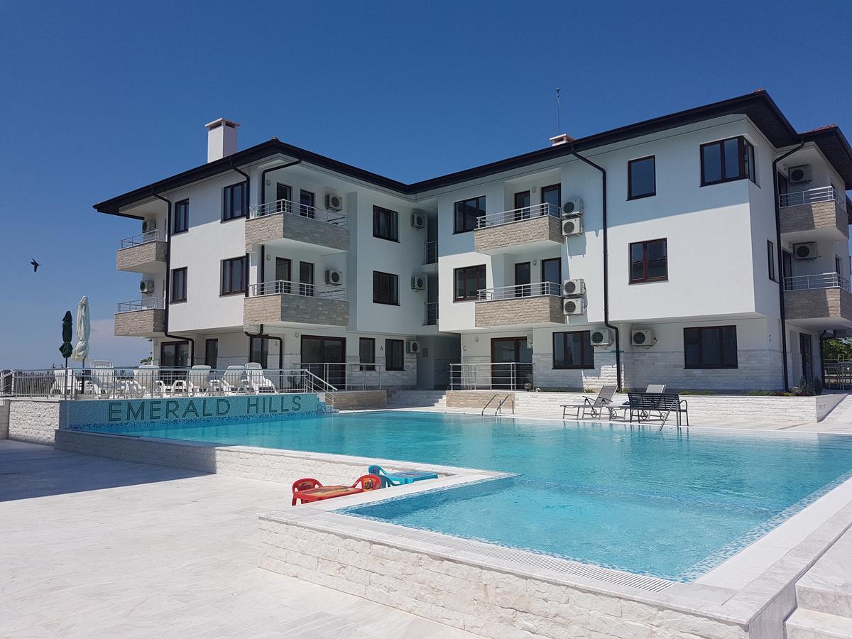 Emerald Hills Apart otel Süzebolu Dış mekan fotoğraf