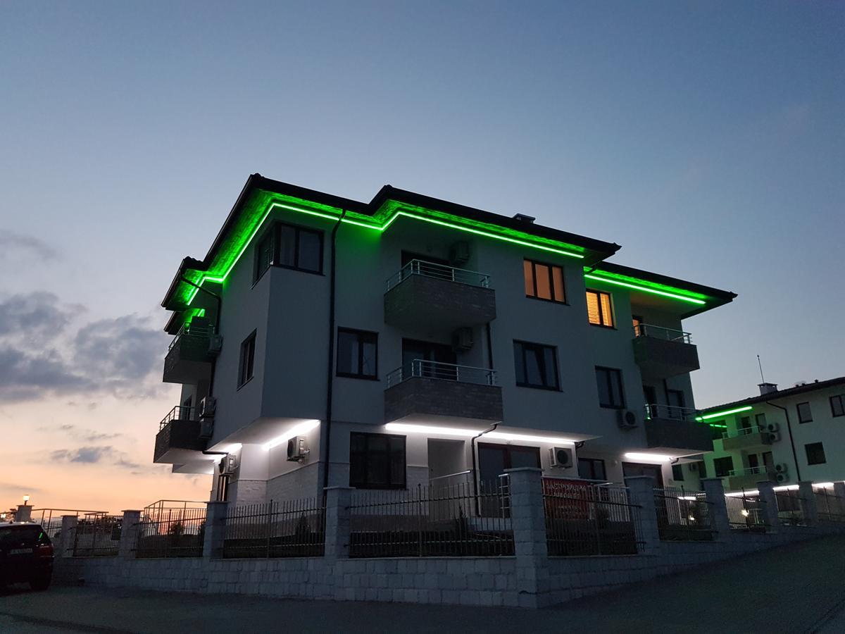 Emerald Hills Apart otel Süzebolu Dış mekan fotoğraf