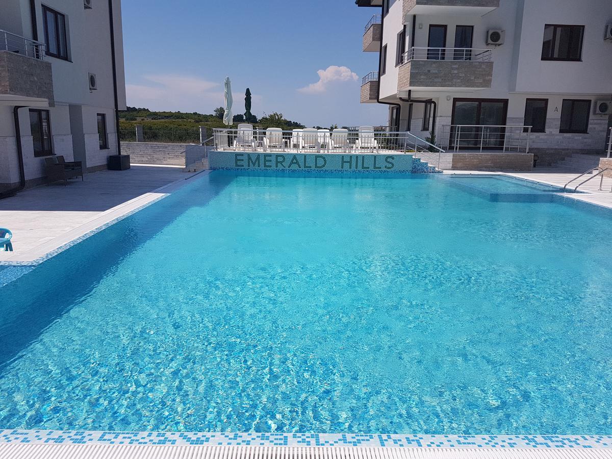 Emerald Hills Apart otel Süzebolu Dış mekan fotoğraf