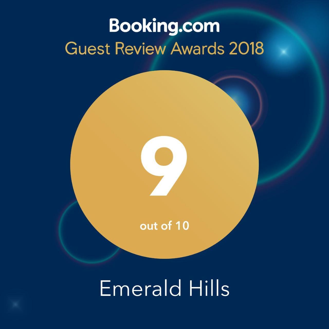 Emerald Hills Apart otel Süzebolu Dış mekan fotoğraf