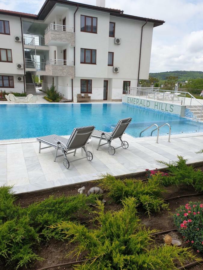 Emerald Hills Apart otel Süzebolu Dış mekan fotoğraf