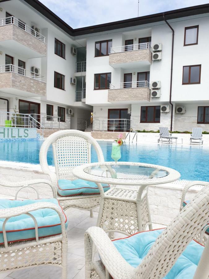 Emerald Hills Apart otel Süzebolu Dış mekan fotoğraf